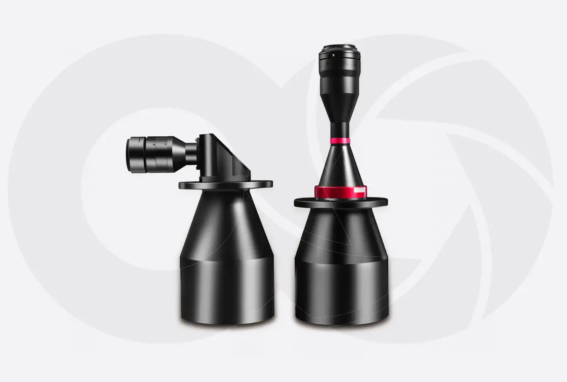 DTCM Bi-Telecentric Lenses