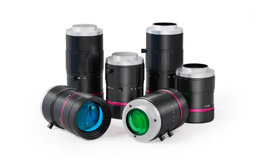 FA Lenses