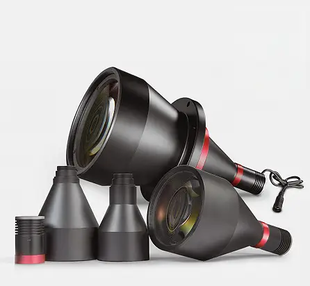 DTCL Parallel Telecentric Lights