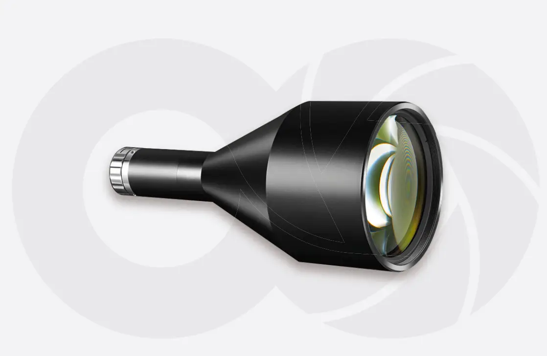 WWK 10MP Object-Side Telecentric Lenses