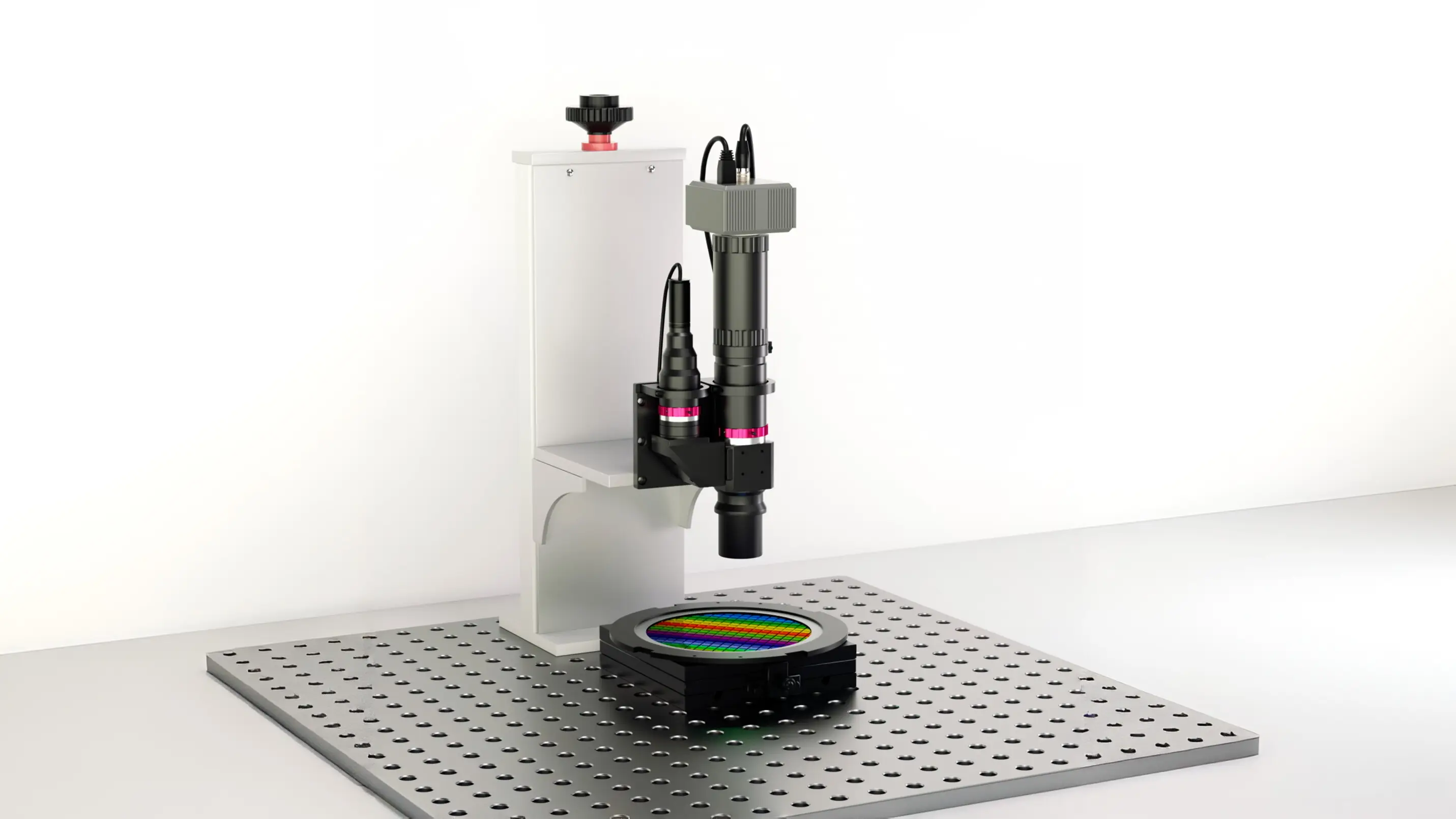 Precision manufacturing imaging equipment